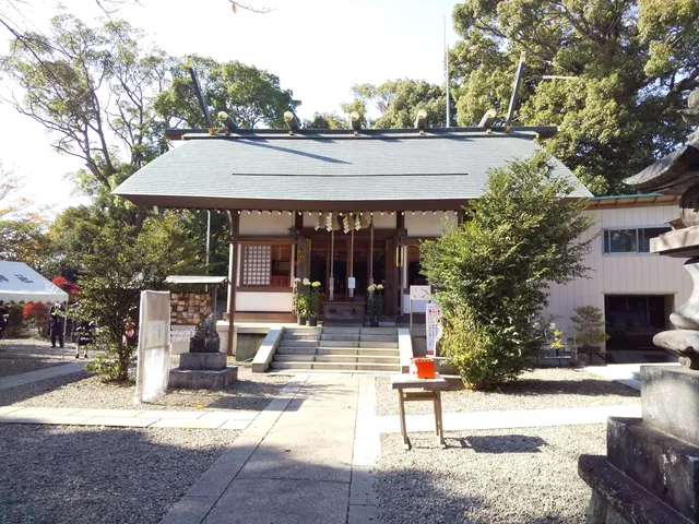 Shibasaki Shrine