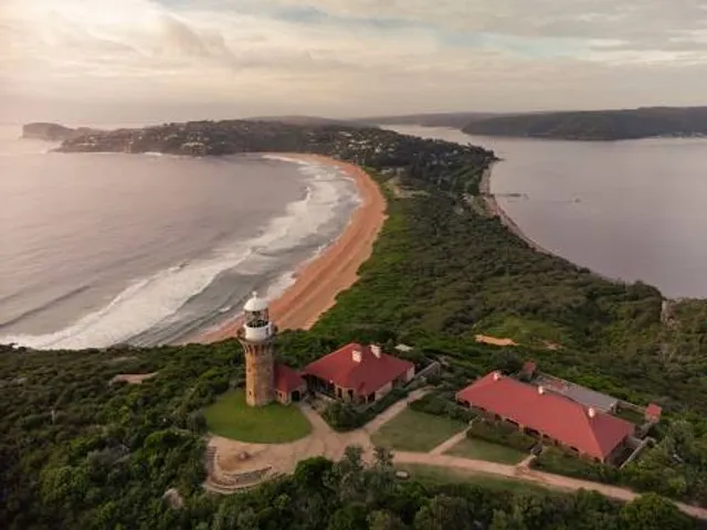 Barrenjoey Lighthouse