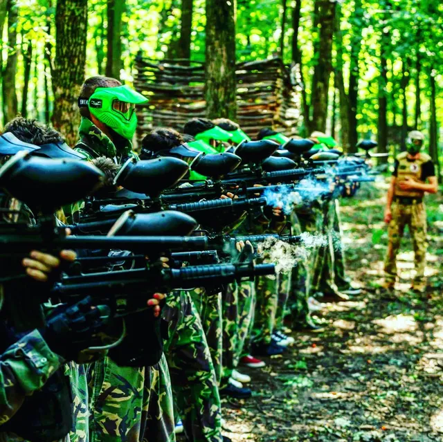 Reckless Paintball Romania