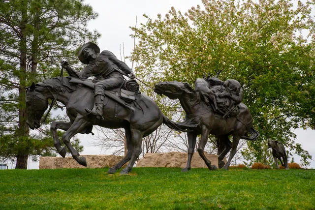 Pioneer Courage Park