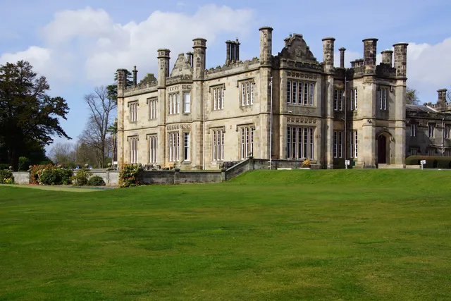 Ratho Park Golf Club