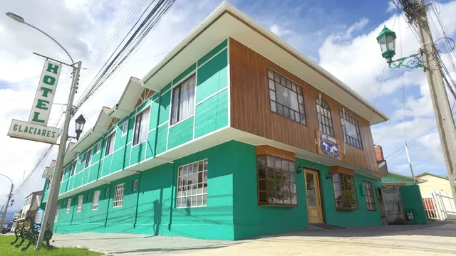 Hotel Glaciares