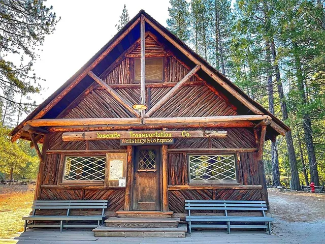Yosemite History Center