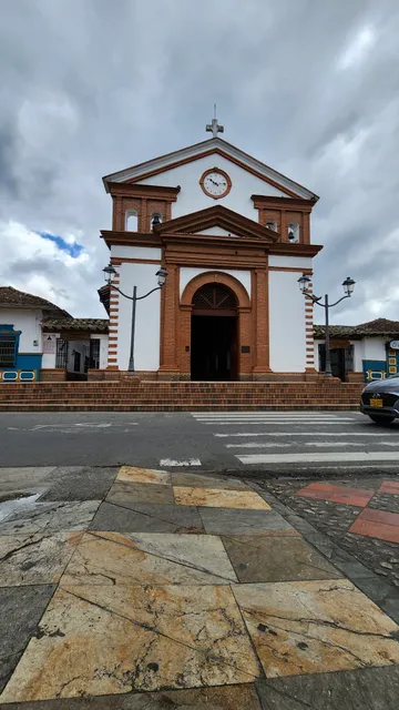 Iglesia de San Antonio de Pereira
