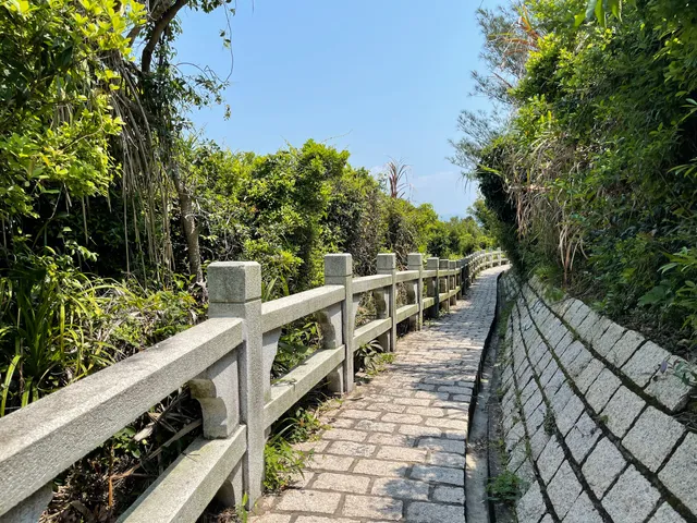 Cheung Chau Mini Great Wall
