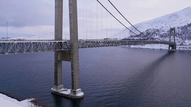 Kvalsund Bridge