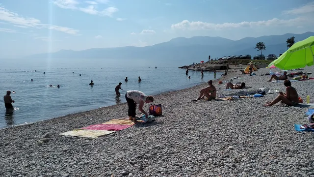 beach Igralište