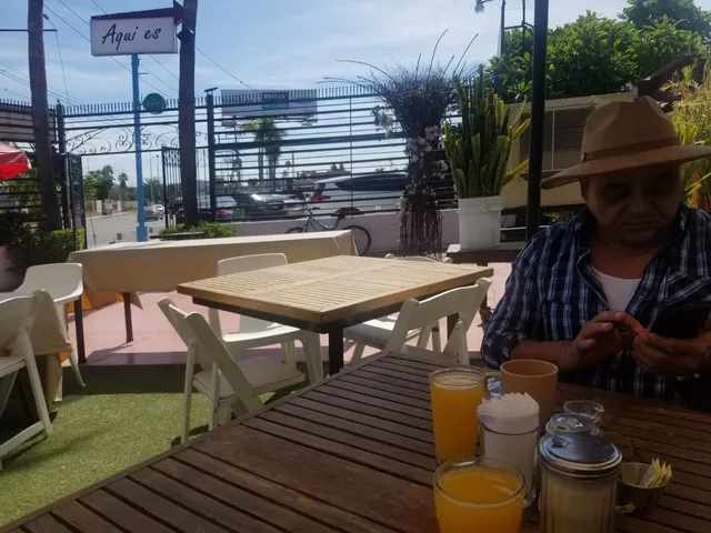 El Dorado Restaurante