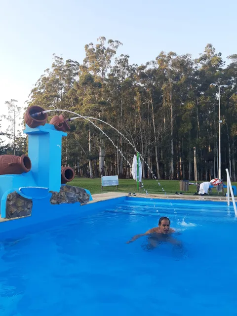 Termas vertientes de la concordia