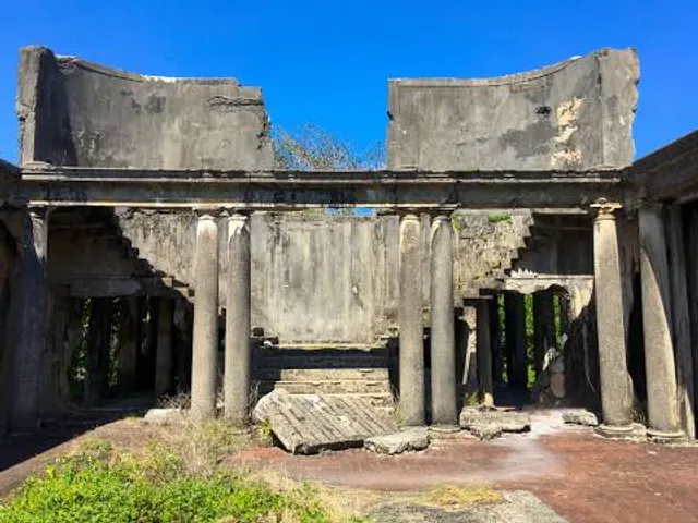 Folly Ruins