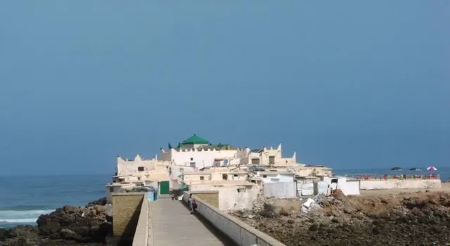 Sidi Abderrahman islet