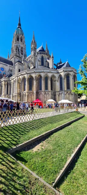 Fêtes médiévales de Bayeux