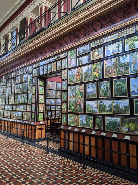 Marianne North Gallery