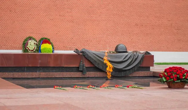 Tomb of the Unknown Soldier