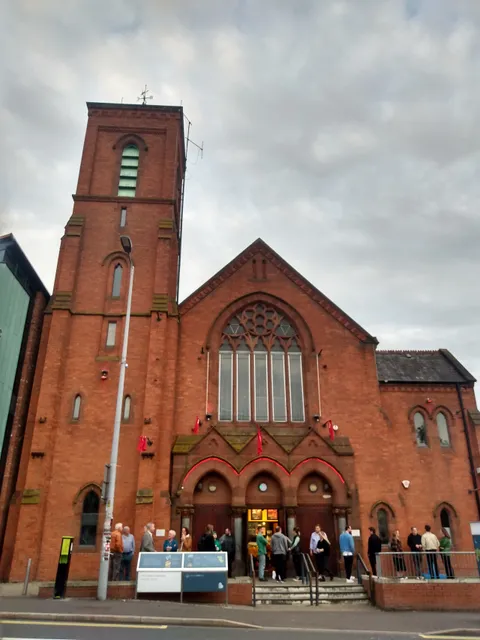 Cultúrlann McAdam Ó Fiaich