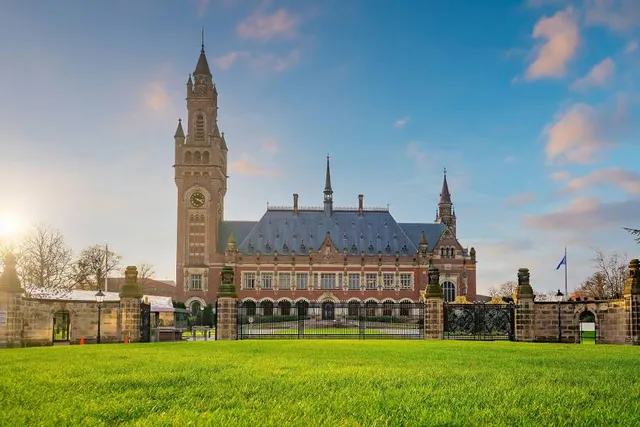 Haags Herdenkingsmonument