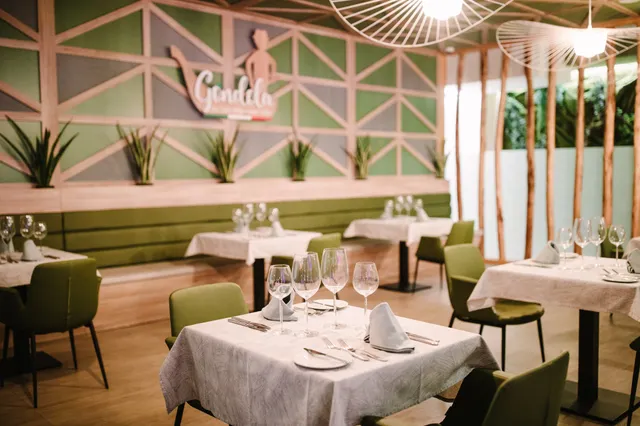 Restaurante italiano Góndola en Maspalomas