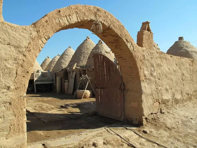 Harran Historical Cupola Houses