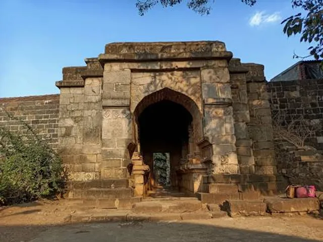 Kolabira Fort