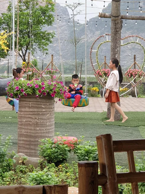 Happy Farm ( Hà Nam ) - Trang Trại Trải Nghiệm