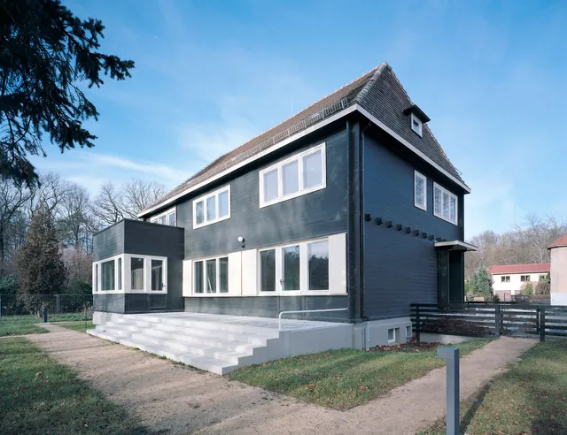 Konrad-Wachsmann-Haus Niesky