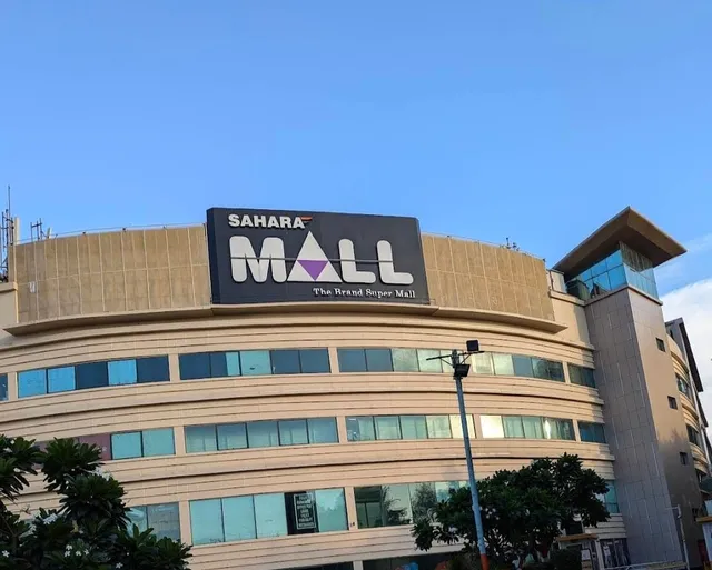 Sahara Mall
