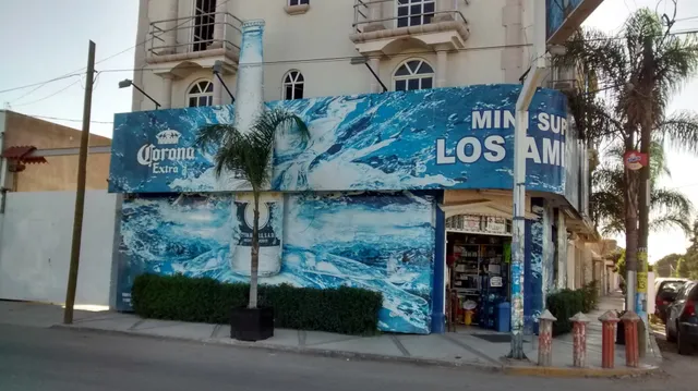 Mini Súper Los Amigos