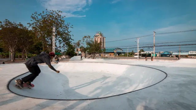 Hua Hin Skate Park
