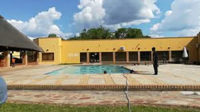 The Olive Executive Lodge