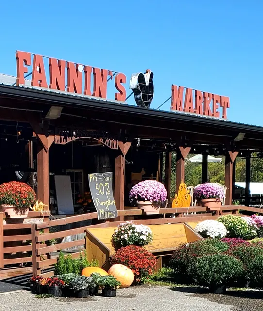 Fannin's Vegetable Farm