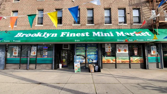 Brooklyn Finest Mini Market
