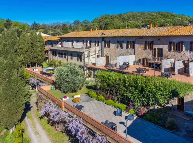 Agriturismo Le Case di San Vivaldo