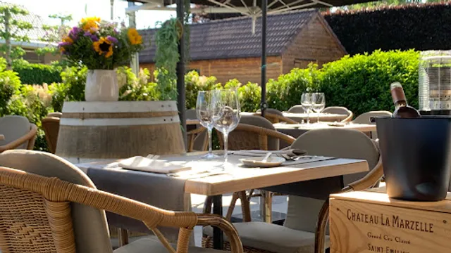 De Couter - restaurant en feestzaal