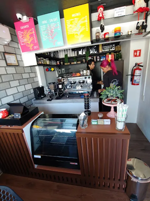 Libélu Coffee Bar