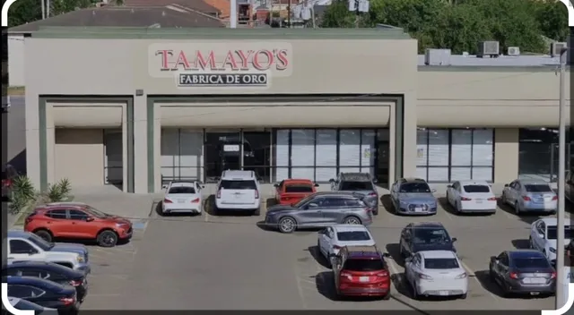 TAMAYOS FABRICA DE ORO JEWELRY