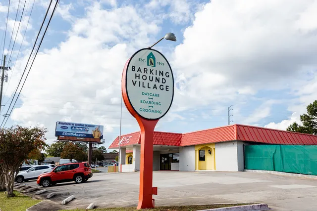 Barking Hound Village Marietta