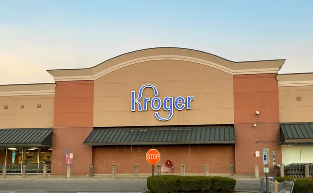Kroger Bakery