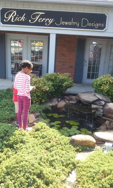 Rick Terry Jewelry Designs