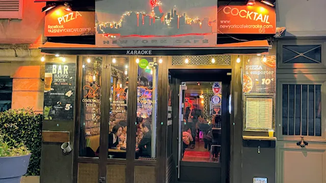 New York Café Karaoké