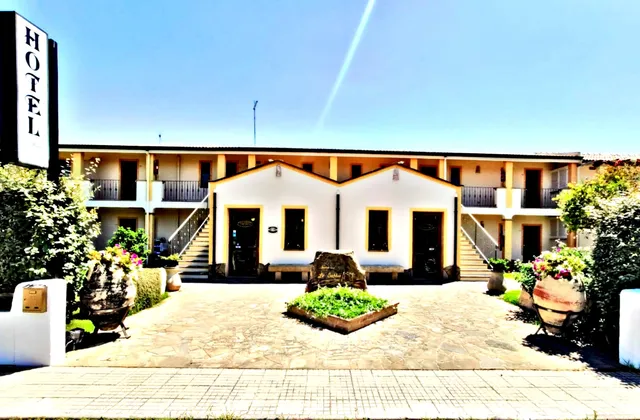 Hotel Le Sabbie