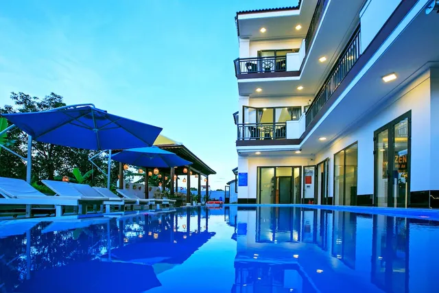 Zen Hoian Villa