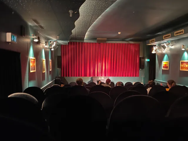 Karlstorkino - Media Forum Heidelberg e.V.