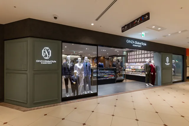GINZAグローバルスタイル・コンフォート COCOSA熊本店