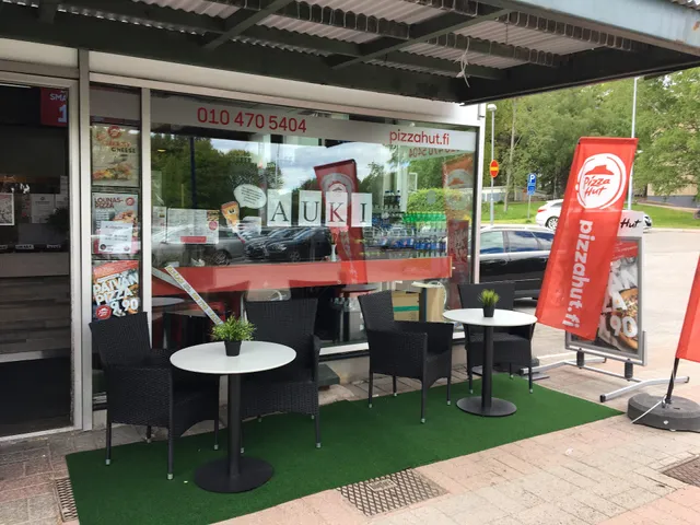 Pizza Hut Munkkivuori