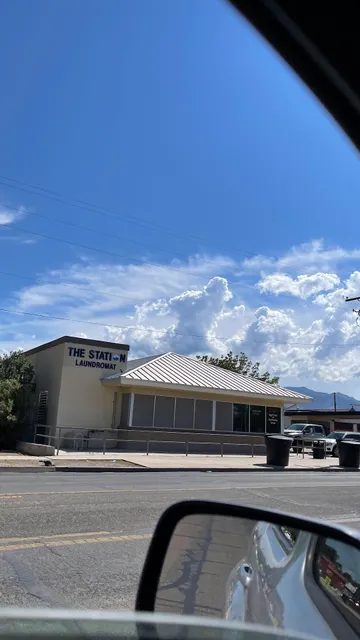 The Station Laundromat
