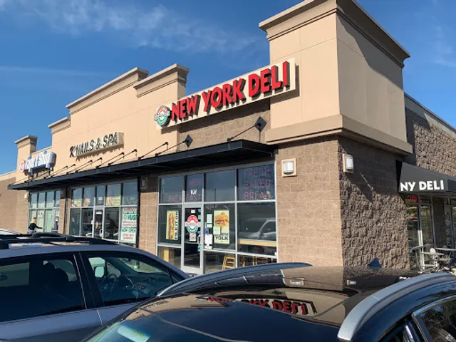 Gandolfo's New York Deli