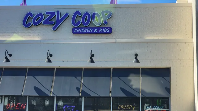 Cozy Coop Roswell