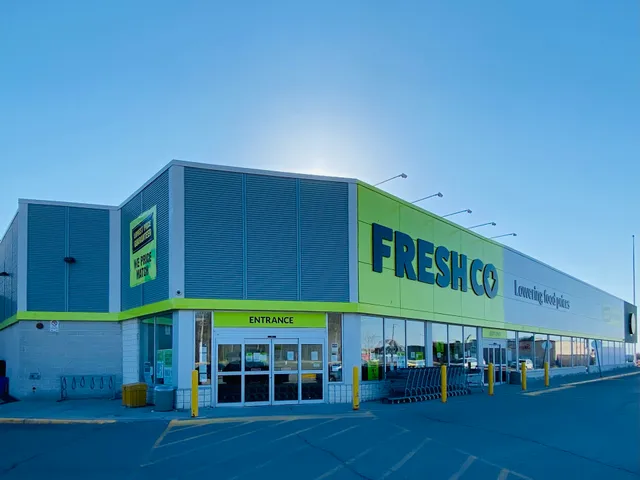FreshCo Bayfield & Livingstone