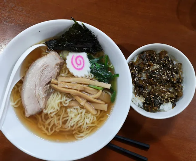 麺屋 さん八