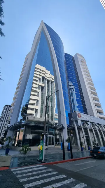 Edifcio Dubai Center